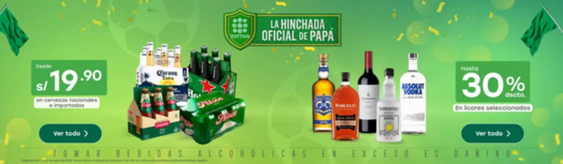 Catálogo Tottus | Catálogo Tottus | 2026-06-11T00:00:00.000Z - 2026-06-14T00:00:00.000Z