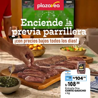 Catálogo Plaza Vea | Especial Parrillas N2 | 2026-06-12T00:00:00.000Z - 2026-06-30T00:00:00.000Z