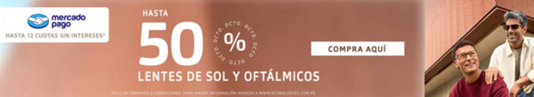 Catálogo Econolentes | Hasta 50%dcto lentes de sol y oftalmicos | 2026-06-12T00:00:00.000Z - 2026-06-30T00:00:00.000Z