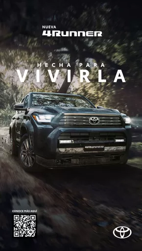 Toyota 4Runner