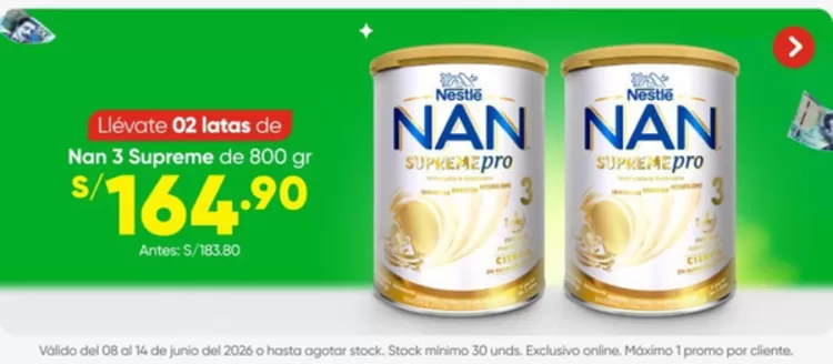 Catálogo InkaFarma | Descubre ofertas atractivas | 2026-06-08T00:00:00.000Z - 2026-06-14T00:00:00.000Z