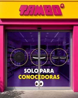 Catálogo Tambo | Excelente oferta para todos los clientes | 2026-06-13T00:00:00.000Z - 2026-06-27T00:00:00.000Z