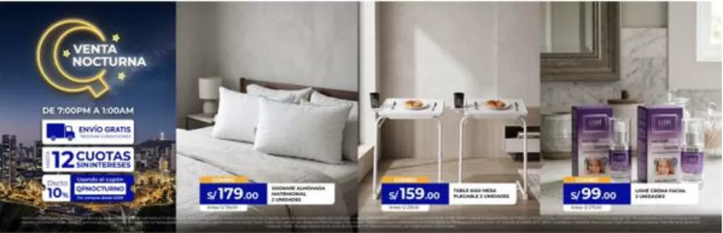 Catálogo Quality Products en Ferreñafe | Catálogo Quality Products | 2026-06-14T00:00:00.000Z - 2026-06-28T00:00:00.000Z