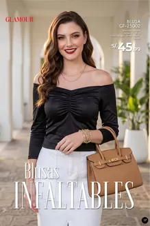 Catálogo Glamour | Nuevas ofertas para descubrir | 2026-06-15T00:00:00.000Z - 2026-06-29T00:00:00.000Z