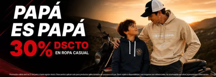 Catálogo Socopur | Papa es papa  | 2026-06-15T00:00:00.000Z - 2026-06-21T00:00:00.000Z