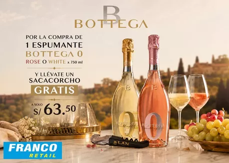 Catálogo Franco Supermercado | Bottega | 2026-06-15T00:00:00.000Z - 2026-06-30T00:00:00.000Z