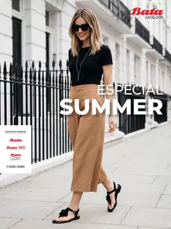 Catálogo Bata | CAT SUMMER N6 1 compressed | 2026-06-15T00:00:00.000Z - 2026-06-29T00:00:00.000Z