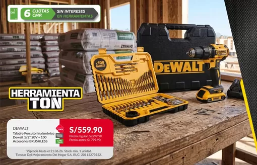 Catálogo Sodimac | Nuestras mejores ofertas para ti | 2026-06-16T00:00:00.000Z - 2026-06-21T00:00:00.000Z