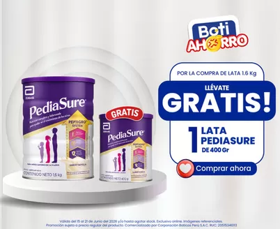 Catálogo Boticas Perú en Lima | Catálogo Boticas Perù | 2026-06-15T00:00:00.000Z - 2026-06-21T00:00:00.000Z