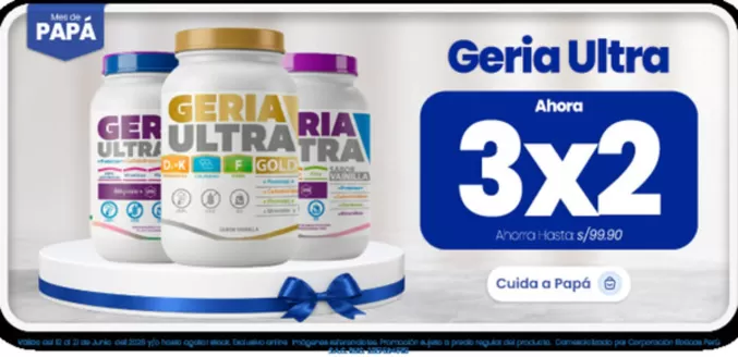 Catálogo Boticas Perú en Lima | Descuentos y promociones | 2026-06-12T00:00:00.000Z - 2026-06-21T00:00:00.000Z