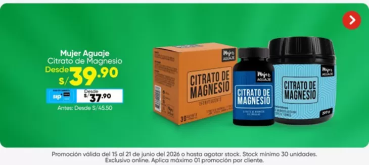 Catálogo InkaFarma en Hualmay | Ahorra ahora con nuestras ofertas | 2026-06-15T00:00:00.000Z - 2026-06-21T00:00:00.000Z