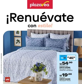 Catálogo Plaza Vea | Especial Renuévate NF | 2026-06-15T00:00:00.000Z - 2026-06-29T00:00:00.000Z