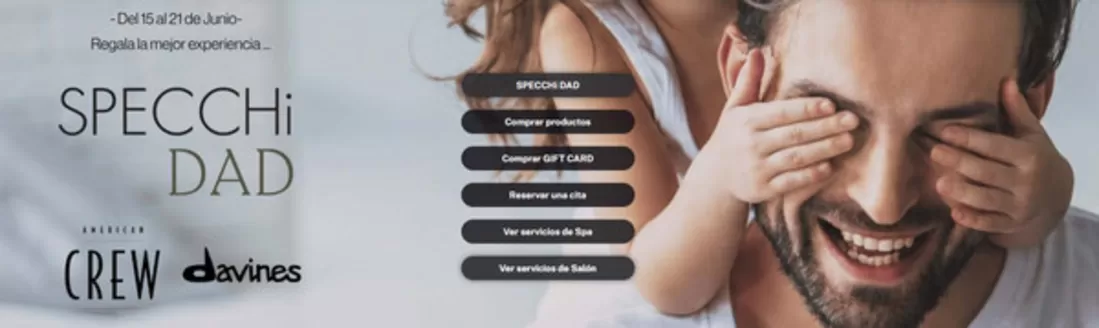Catálogo Specchi en Sicuani | Specchi Dad  | 2026-06-16T00:00:00.000Z - 2026-06-21T00:00:00.000Z