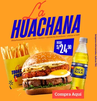 Catálogo Bembos | Excelente oferta para cazadores de gangas | 2026-06-17T00:00:00.000Z - 2026-07-01T00:00:00.000Z