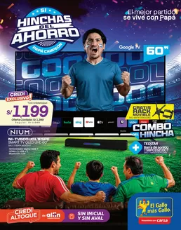 Catálogo El Gallo Más Gallo | Catálogo El Gallo Más Gallo | 2026-06-17T00:00:00.000Z - 2026-07-01T00:00:00.000Z