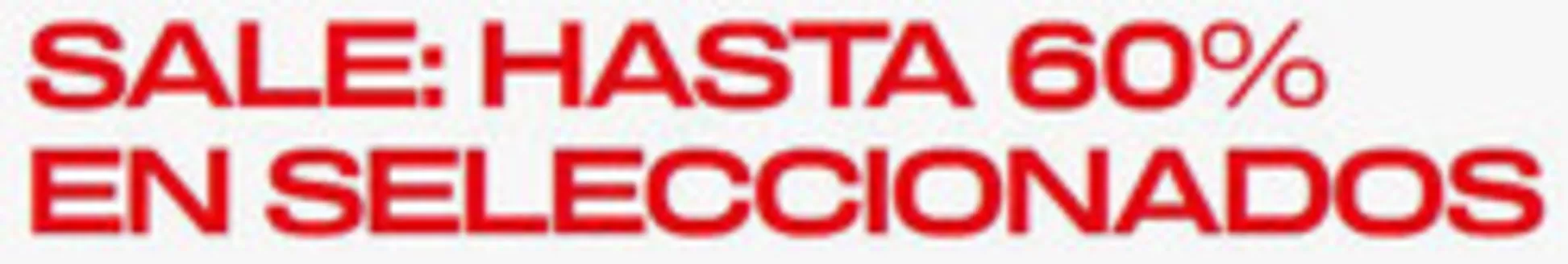 Catálogo H&M | Sale hasta 60% | 2026-06-17T00:00:00.000Z - 2026-07-17T00:00:00.000Z
