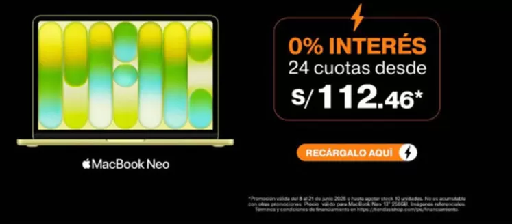 Catálogo iShop | 0%interes 24 coutas desde | 2026-06-17T00:00:00.000Z - 2026-06-21T00:00:00.000Z