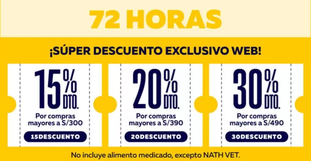 Catálogo Superpet en Ferreñafe | Ofertas para cazadores de gangas | 2026-06-18T00:00:00.000Z - 2026-07-02T00:00:00.000Z