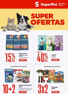 Catálogo Superpet | Ofertas principales para todos los clientes | 2026-06-18T00:00:00.000Z - 2026-07-02T00:00:00.000Z
