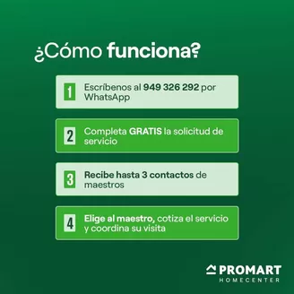 Catálogo Promart | Ofertas especiales para ti | 2026-06-19T00:00:00.000Z - 2026-07-03T00:00:00.000Z