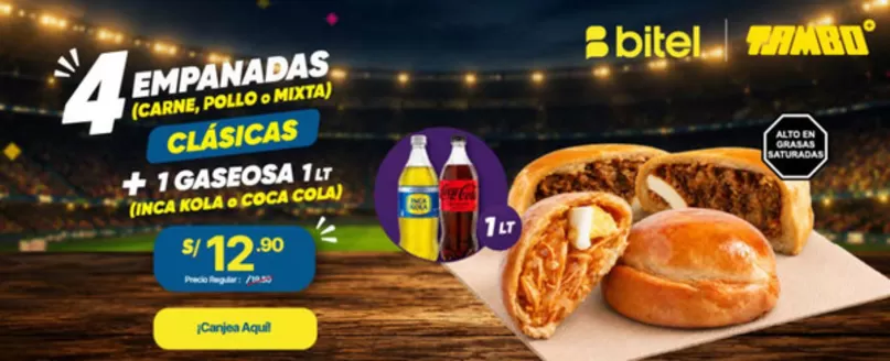 Catálogo Bitel | Promo | 2026-06-19T00:00:00.000Z - 2026-07-31T00:00:00.000Z