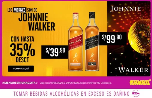 Catálogo Tambo | Johnnie Walker | 2026-06-19T00:00:00.000Z - 2026-06-30T00:00:00.000Z