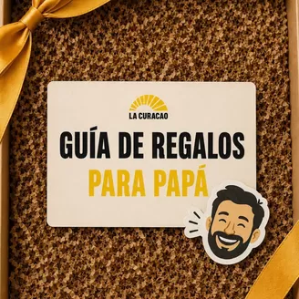 Catálogo La Curacao | Guia de regalos para Papa | 2026-06-19T00:00:00.000Z - 2026-06-30T00:00:00.000Z