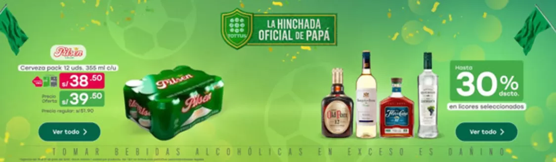 Catálogo Tottus en Monsefú | Catálogo Tottus | 2026-06-18T00:00:00.000Z - 2026-06-21T00:00:00.000Z