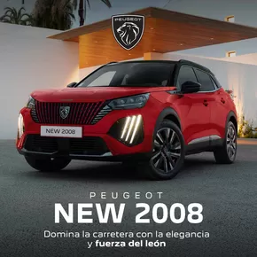Catálogo Peugeot en Santa Clara | New PEUGEOT 2008 | 2025-05-22T00:00:00.000Z - 2026-05-22T00:00:00.000Z