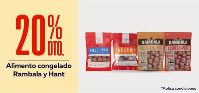 Catálogo Superpet | Ofertas especiales para ti | 2026-06-22T00:00:00.000Z - 2026-07-06T00:00:00.000Z