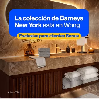Catálogo Bonus | La coleccion de Barneys | 2026-06-22T00:00:00.000Z - 2026-07-18T00:00:00.000Z