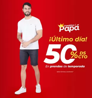 Catálogo Pieers | Fanatico Papa | 2026-06-22T00:00:00.000Z - 2026-06-30T00:00:00.000Z