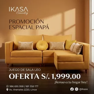 Catálogo Ikasa | Promocion espacial papa | 2026-06-22T00:00:00.000Z - 2026-06-30T00:00:00.000Z