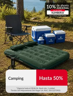 Catálogo Sodimac en Lima | Excelente oferta para cazadores de gangas | 2026-06-23T00:00:00.000Z - 2026-06-28T00:00:00.000Z