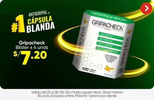 Catálogo InkaFarma | Ofertas especiales atractivas para todos | 2026-06-22T00:00:00.000Z - 2026-06-28T00:00:00.000Z