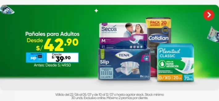 Catálogo InkaFarma | Gran variedad de ofertas | 2026-06-22T00:00:00.000Z - 2026-07-12T00:00:00.000Z