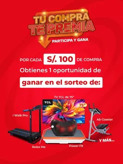 Catálogo Carsa en Callao | Tu compra te premia | 2026-06-24T00:00:00.000Z - 2026-07-31T00:00:00.000Z