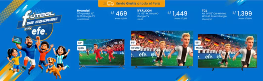 Catálogo Tiendas EFE | Catálogo Tiendas Efe | 2026-06-25T00:00:00.000Z - 2026-07-09T00:00:00.000Z