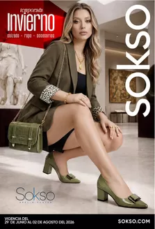Catálogo Sokso | SOKSO CD-7 | 2026-06-29T00:00:00.000Z - 2026-08-02T00:00:00.000Z