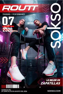 Catálogo Sokso | ROUTT 7 | 2026-06-29T00:00:00.000Z - 2026-08-02T00:00:00.000Z