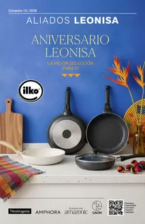 Catálogo Leonisa | LEONISA PE10 2026 ALIADOS | 2026-10-01T00:00:00.000Z - 2026-10-31T00:00:00.000Z