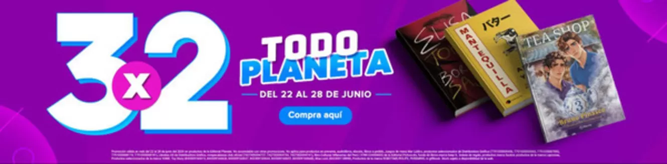Catálogo Crisol | 3x2  | 2026-06-25T00:00:00.000Z - 2026-06-28T00:00:00.000Z