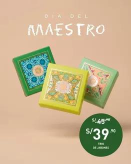 Catálogo K'Allma en Motupe | Dia del maestro  | 2026-06-25T00:00:00.000Z - 2026-06-30T00:00:00.000Z