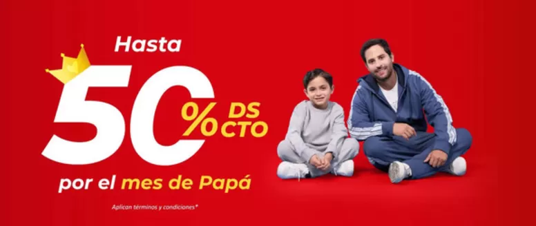 Catálogo Pieers | Hasta 50%dscto el mes de papa  | 2026-06-25T00:00:00.000Z - 2026-06-30T00:00:00.000Z