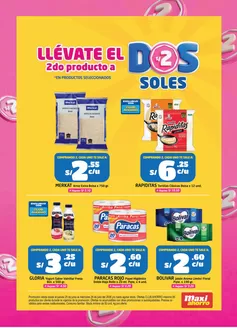 Catálogo MaxiAhorro | MaxiAhorro Ofertas | 2026-06-25T00:00:00.000Z - 2026-07-29T00:00:00.000Z