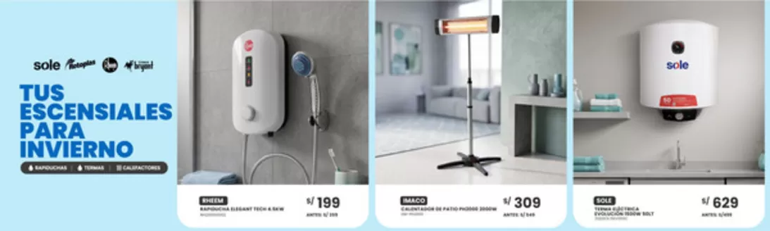 Catálogo Tiendas EFE | Catálogo Tiendas Efe | 2026-06-29T00:00:00.000Z - 2026-07-13T00:00:00.000Z