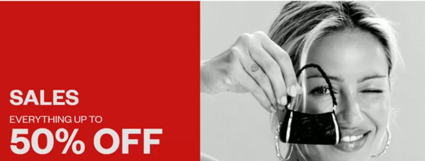 Catálogo Desigual | Sales everything up to 50%off | 2026-06-30T00:00:00.000Z - 2026-07-18T00:00:00.000Z