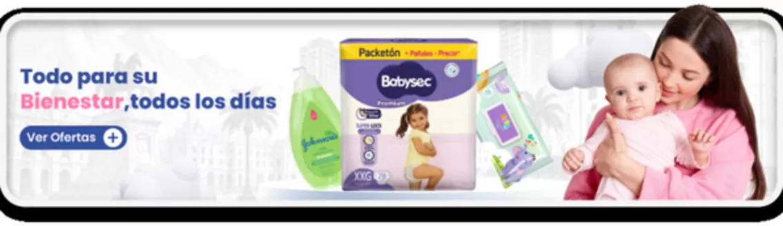 Catálogo Boticas Perú | Ofertas principales para todos los cazadores de gangas | 2026-07-01T00:00:00.000Z - 2026-07-15T00:00:00.000Z