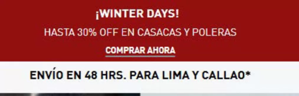 Catálogo Puma | Winter Days | 2026-07-01T00:00:00.000Z - 2026-07-25T00:00:00.000Z