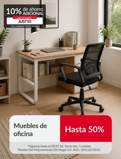Catálogo Sodimac | Nuestras mejores ofertas para ti | 2026-07-02T00:00:00.000Z - 2026-07-05T00:00:00.000Z